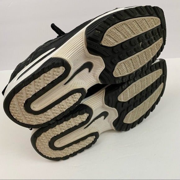 Nike Air Scorn Black Sneakers Men’s 10 main image 7
